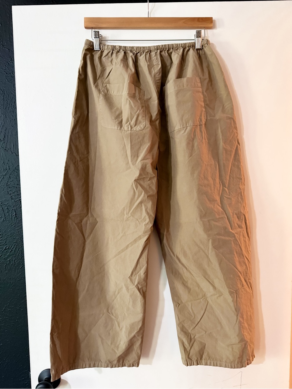 Leset Kyoto Carpenter Pants Birch Brown Size Large - Picture 5 of 7